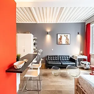 Le Petit Pradel-studio Cosy-opera De Appartement